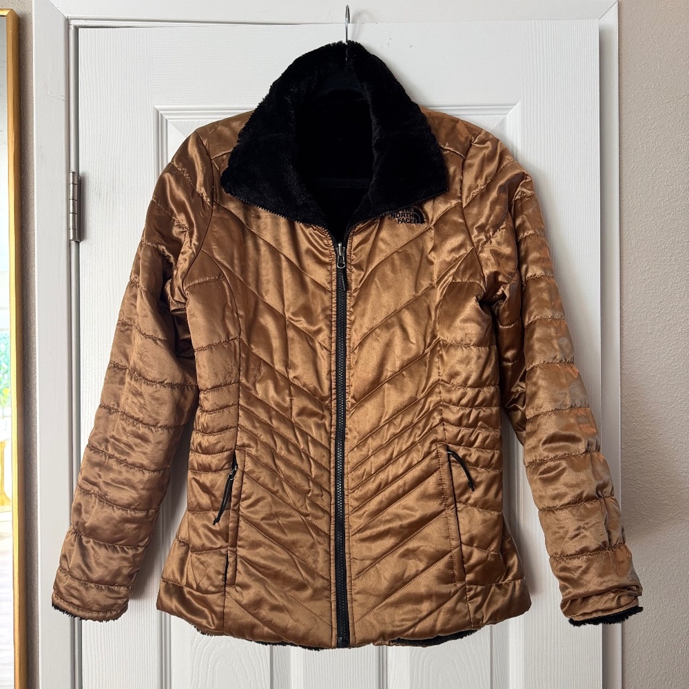 The North Face Reversible Quilted Jacket | Women’s M